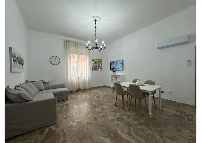 Apartmán Station Boloňa