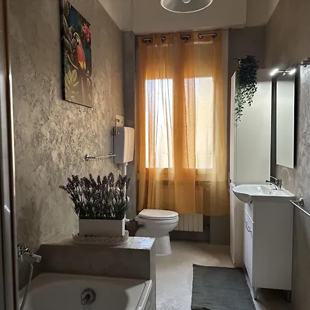 Apartamento Station *