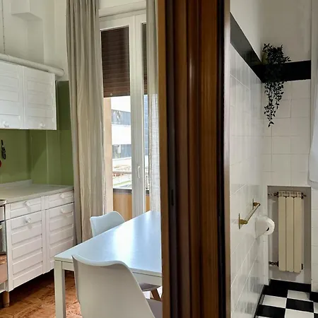 Apartamento Station Bolonha