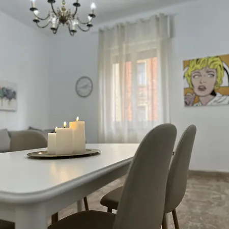 Apartamento Station *